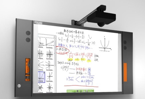 互動式白板一體機