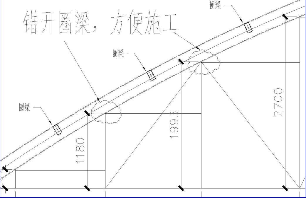 橢圓形鋼結構採光頂無胎架安裝施工工法