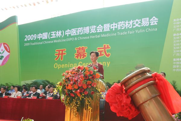 中國（玉林）中醫藥博覽會