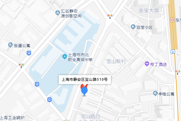 寶山路519號