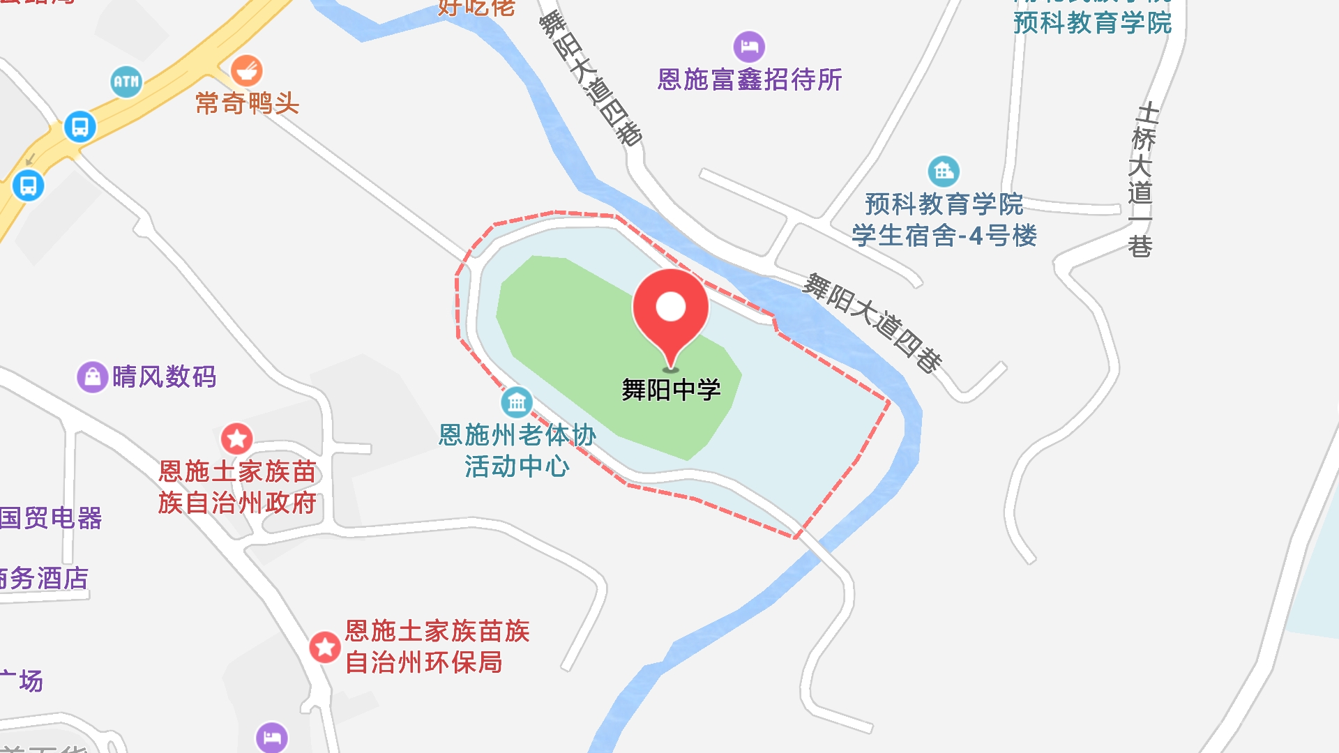 地圖信息