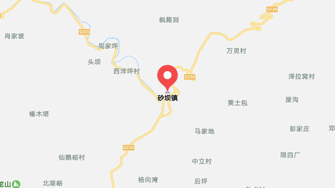 地圖信息