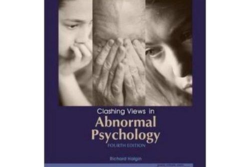 Clashing Views in Abnormal Psychology