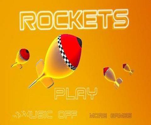 火箭彈Rockets HD