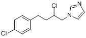 1-[4-（4-氯苯基）-2-氯正丁基]咪唑