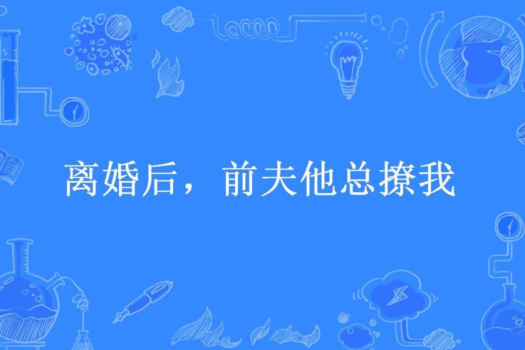 離婚後，前夫他總撩我