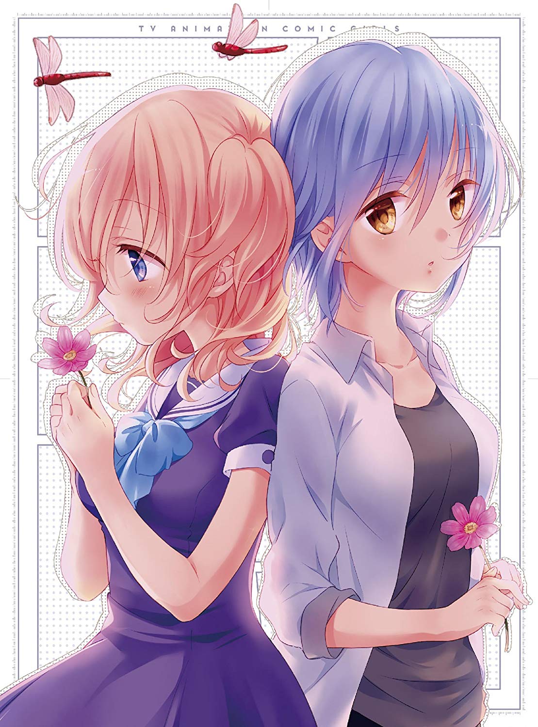 Comic Girls(漫畫女孩（Nexus改編的電視動畫作品）)