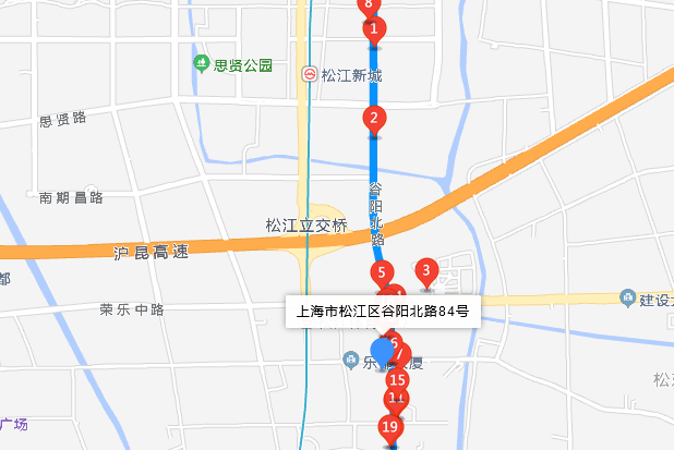 谷陽北路84號