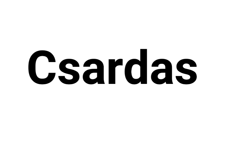 Csardas