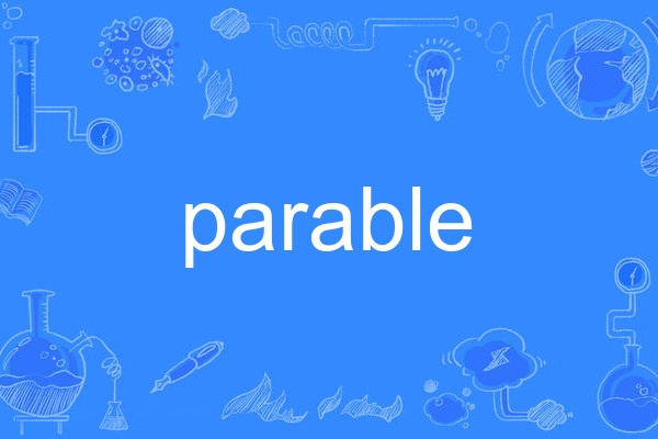 parable