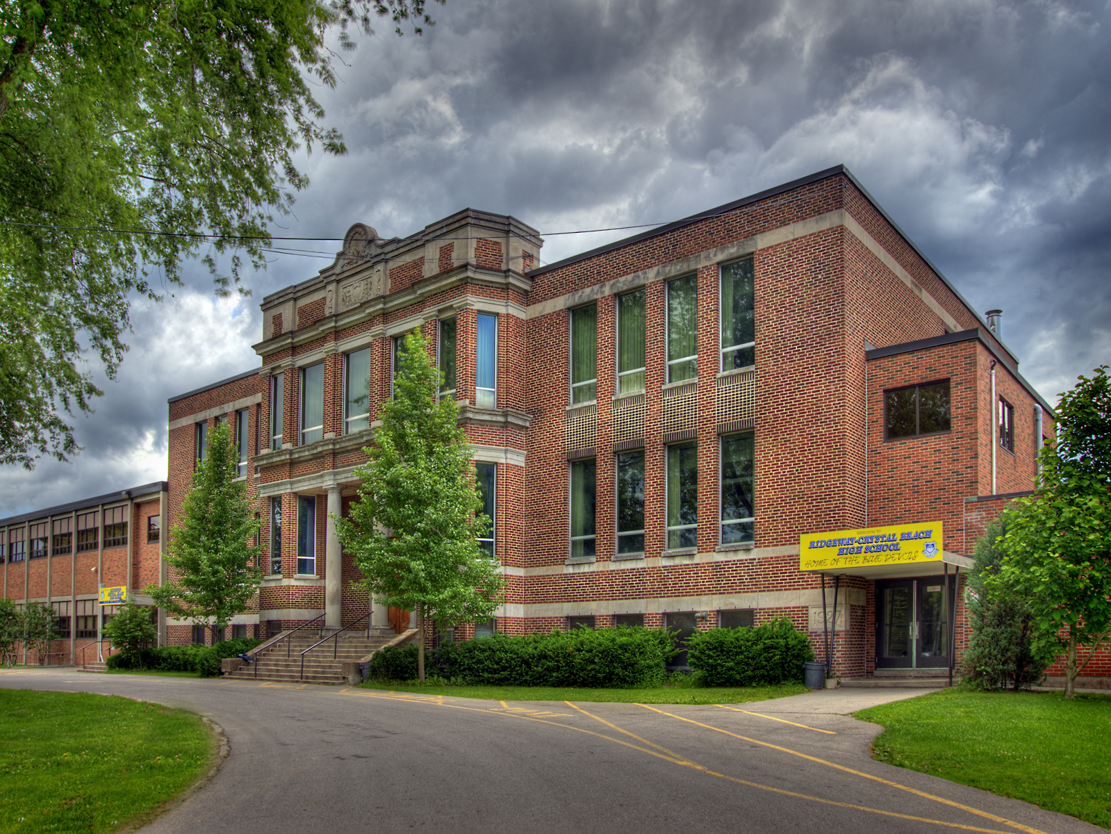 Riverdale High School