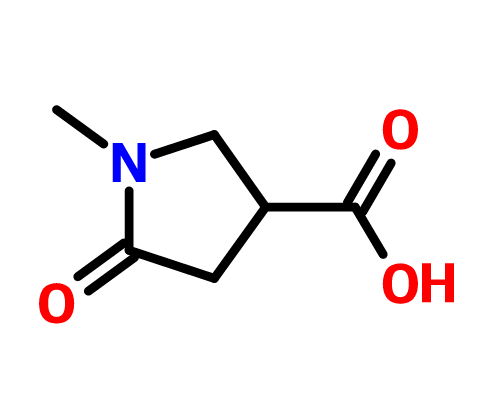 1-甲基-2-氧代吡咯烷-4-甲酸