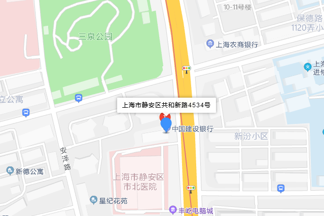 共和新路4534號