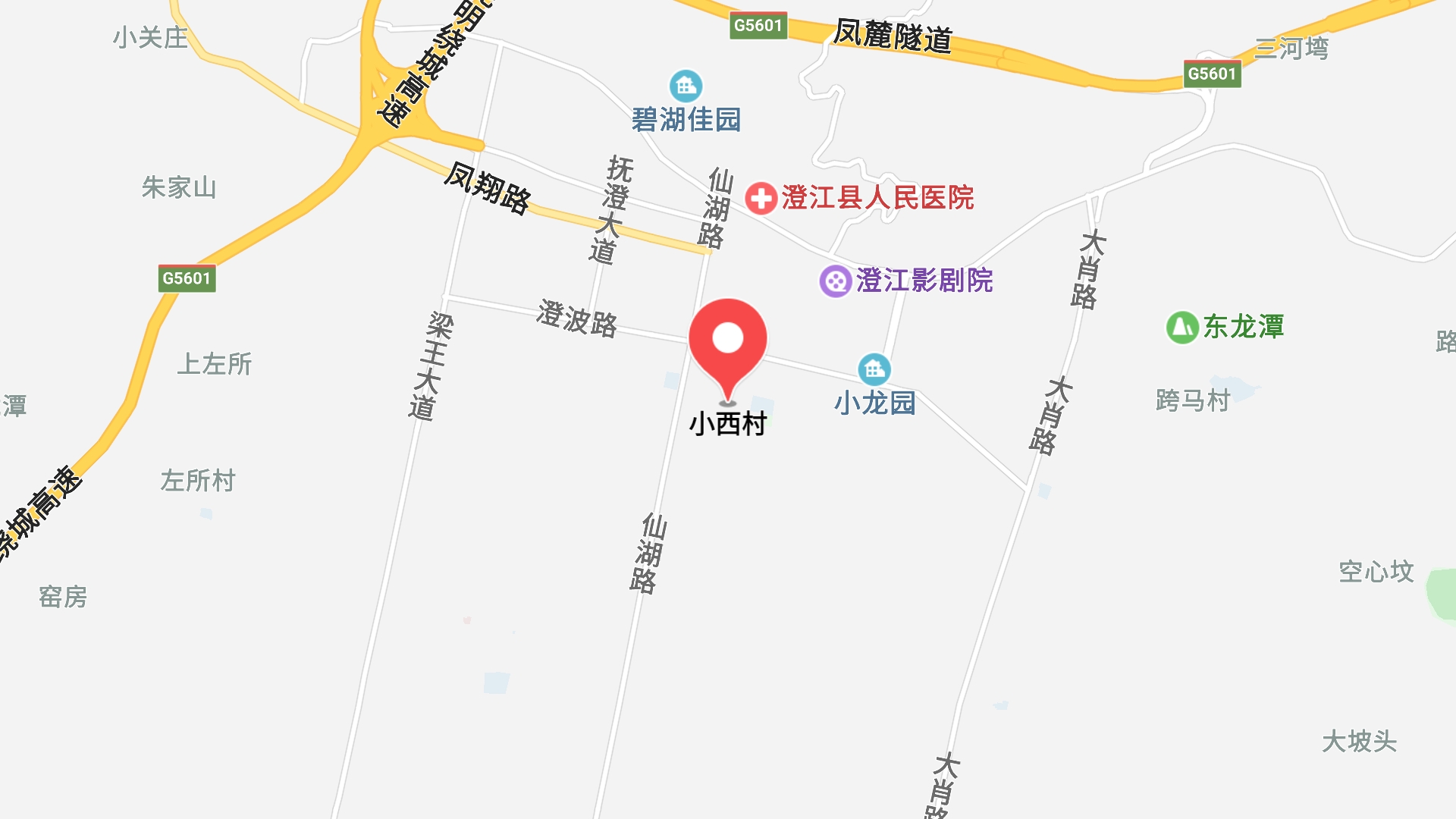 地圖信息