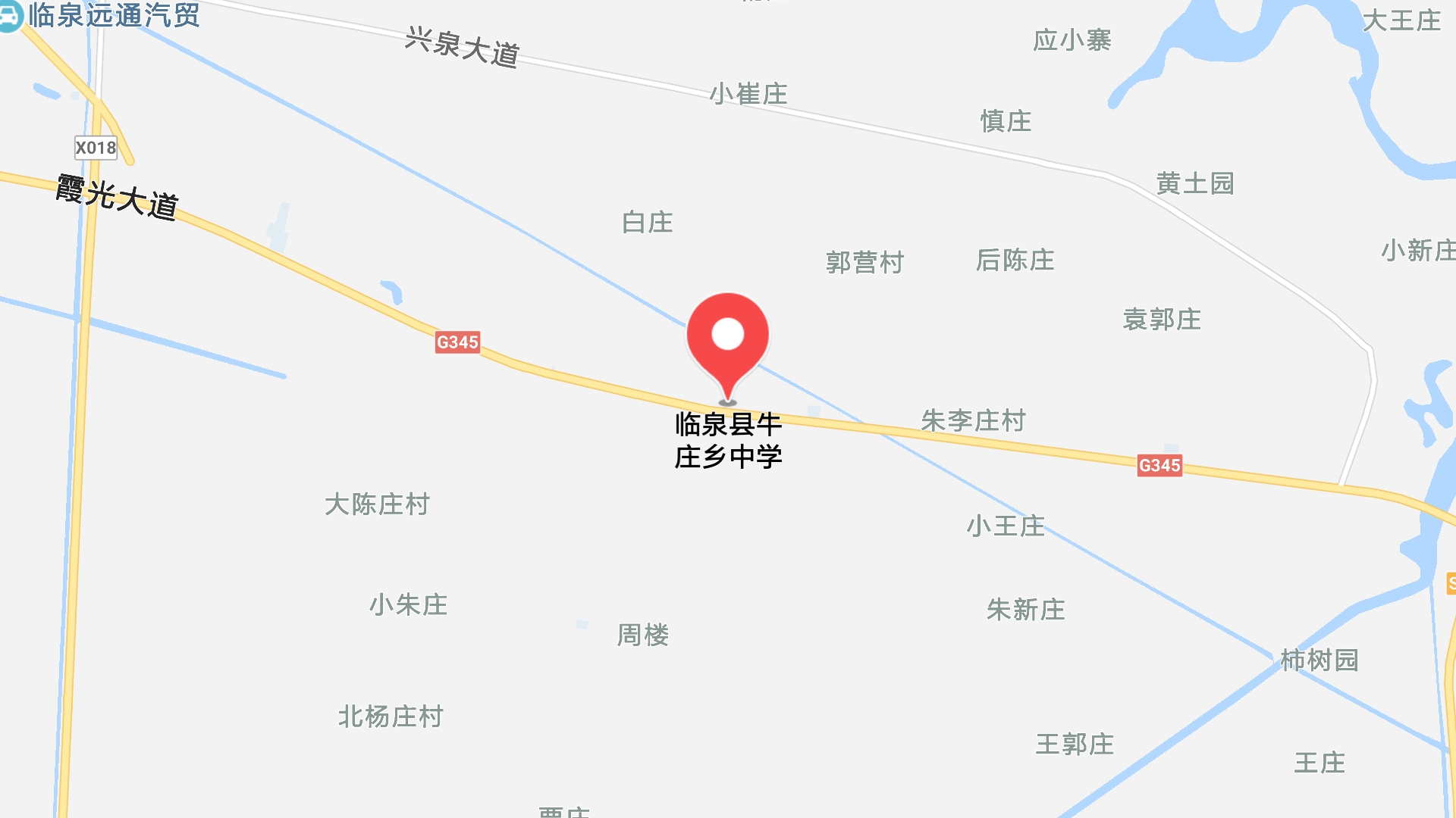 地圖信息