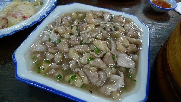 野菱肉片