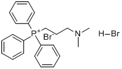 [3-（二甲基氨基）丙基]三苯基磷溴化物氫溴酸鹽