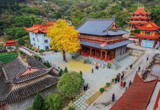 霞浦建善寺