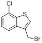 3-溴甲基-7-氯苯並[B]噻吩