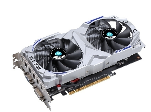 銘影GTX 750Ti 4G D5戰狼