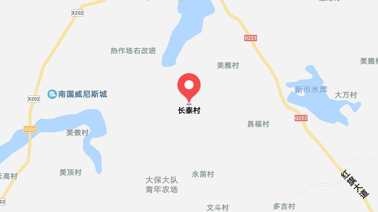 地圖信息