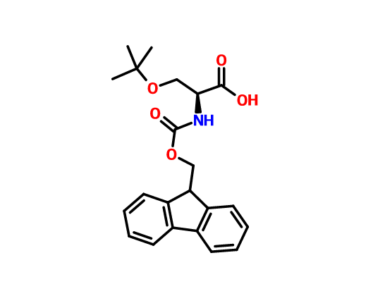 FMOC-O-叔丁基-L-絲氨酸