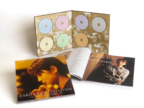 ZARD SINGLE COLLECTION