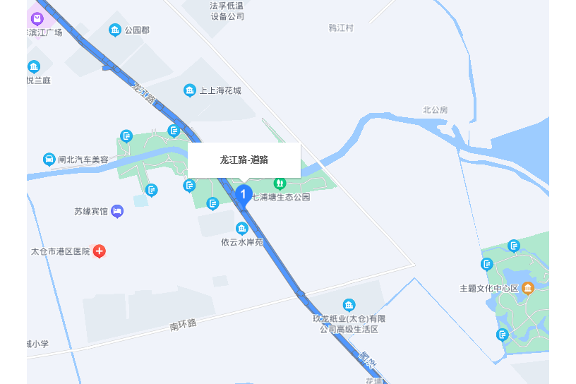 龍江路(太倉市龍江路)