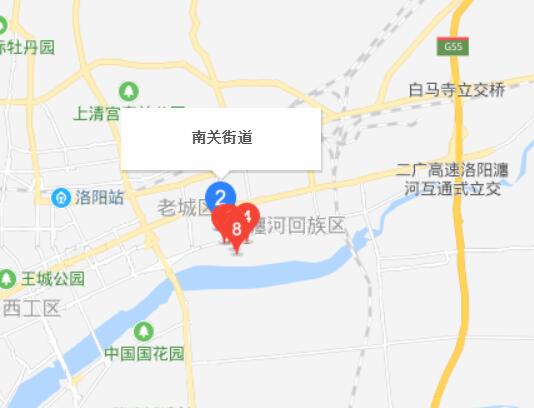 南關街道(河南省洛陽市老城區南關街道)