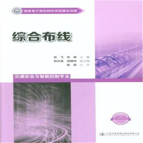 綜合布線(2015年人民交通出版社出版的圖書)