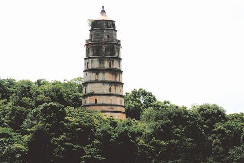 獅雄山塔(獅雄古塔)