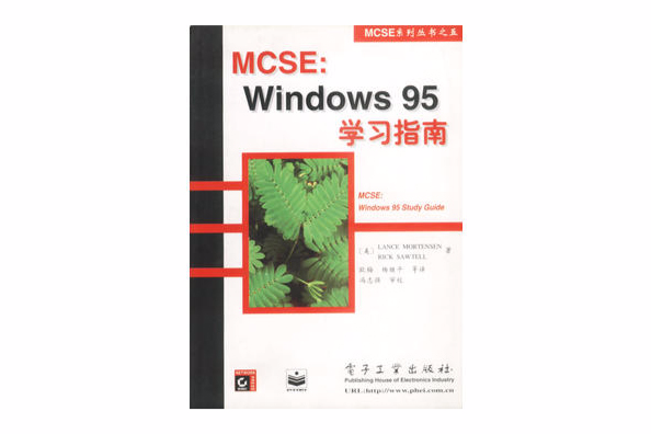 MCSE系列叢書之五-MCSEWINDOWS95學習指南