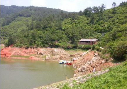 江西梅嶺國家森林公園(梅嶺森林公園)