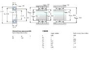 SKF 7005ACE/P4A軸承