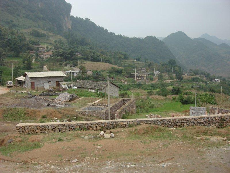 對塘村(廣西玉林市山心鎮)