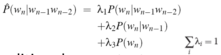 Interpolation Smoothing