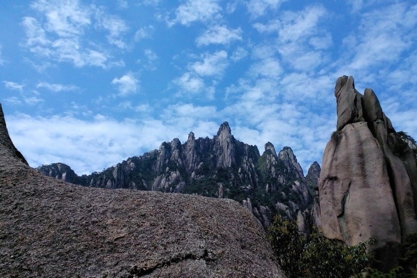 萬壽園景區