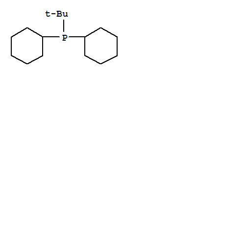 叔丁基二環己基膦