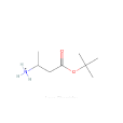 (3S)-3-氨基丁酸叔丁酯