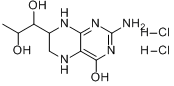 (6R)-5,6,7,8-四氫生物蝶呤二鹽酸鹽