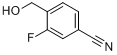4-氰基-2-氟苄醇
