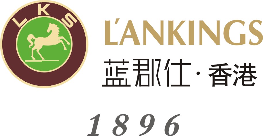 LANKINGS 藍郡仕LOGO