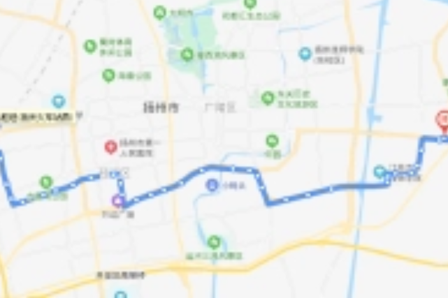 揚州公交9路