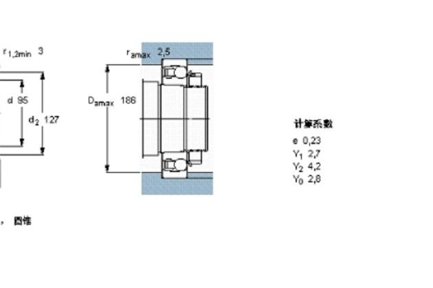 SKF 1319K軸承