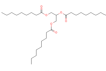 三壬酸甘油酯