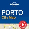 Lonely Planet Porto City Map