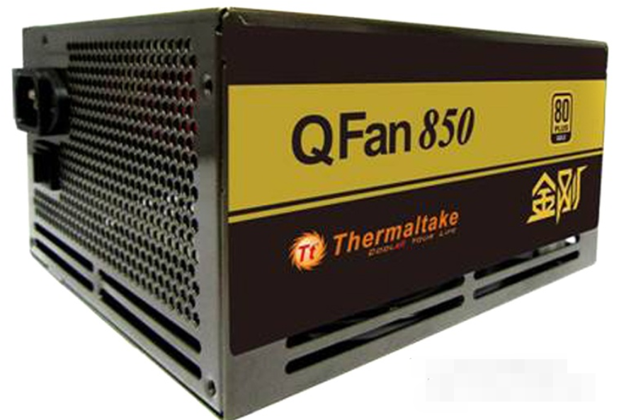 Tt 金剛QFan金牌850 W3093