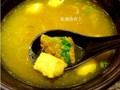 咖喱牛肉冬粉湯