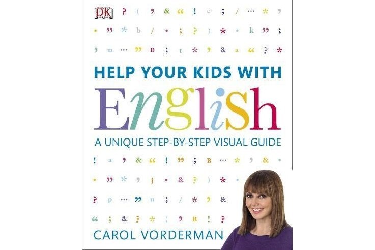 Help Your Kids with English