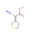 2-氰基-2-（3-四氫噻吩甲叉）乙酸甲酯